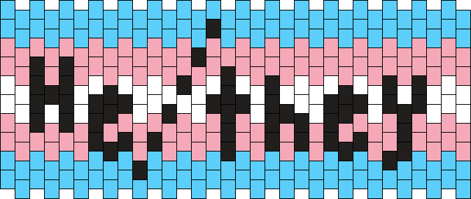 Trans-He/They Cuff