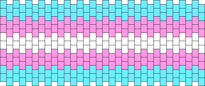 Trans Shield Pattern Trans
