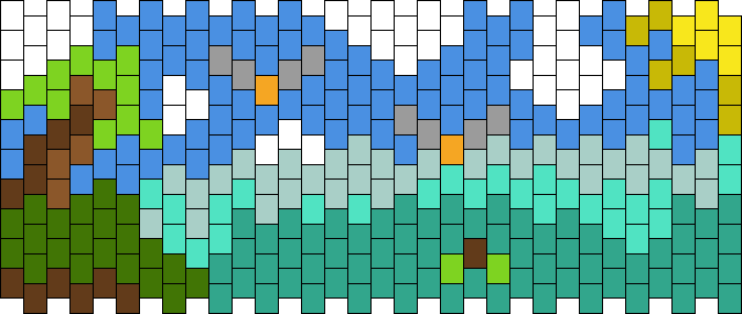 32 X 10 Medium Cuff