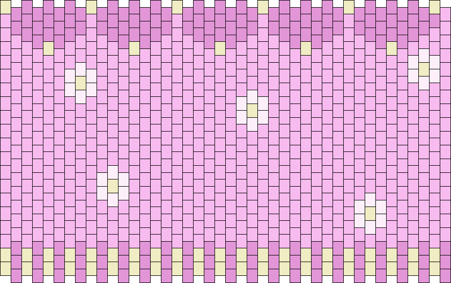 Cute Pink Cuff (kinda My Melody A Bit :3)