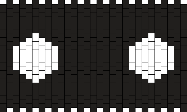 Patterns Vhs Small VHS Tape Bag Back Pony Bead Patterns | Misc Kandi Patterns for ...