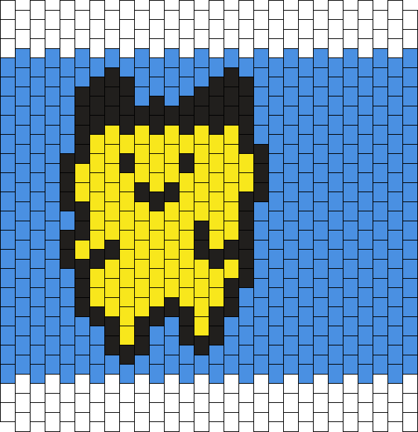 Gen 1 Mametchi Sprite