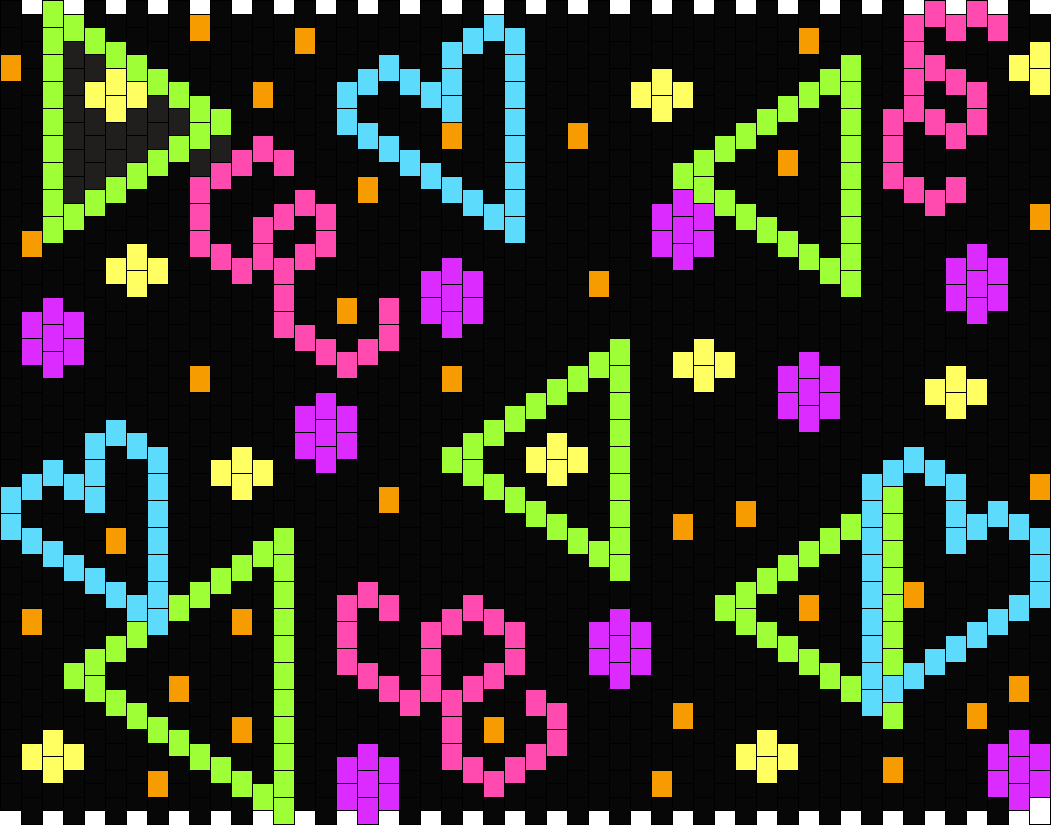 Cute Arcade Carpet 