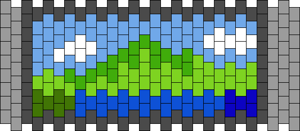 Windows XP Desktop Screen