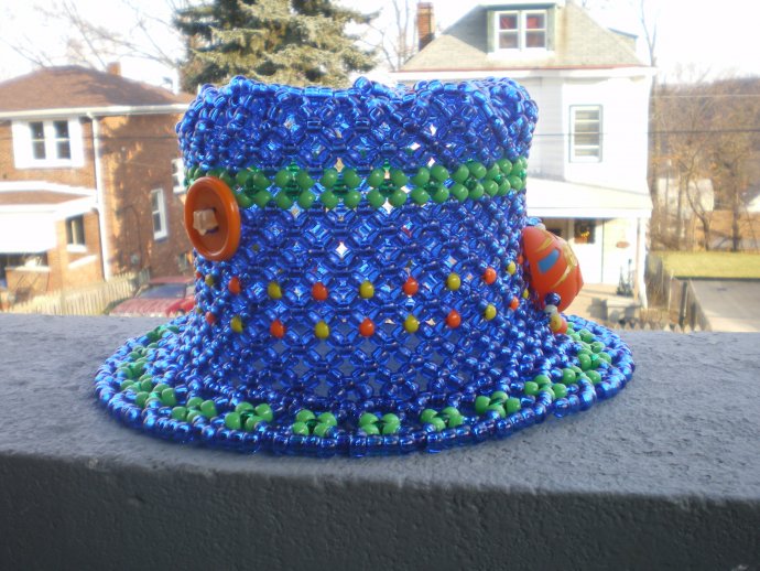 Top hat by kandiKate Kandi Photos on Kandi Patterns