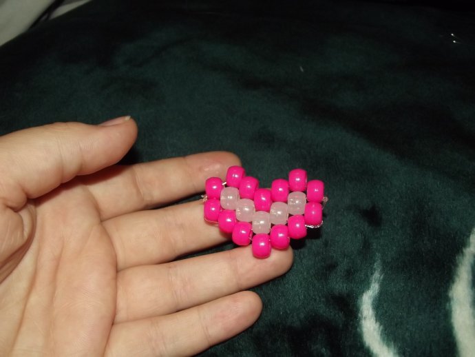 My Kandi Heart Will Bleed by CharlestonSauce Kandi Photos on Kandi