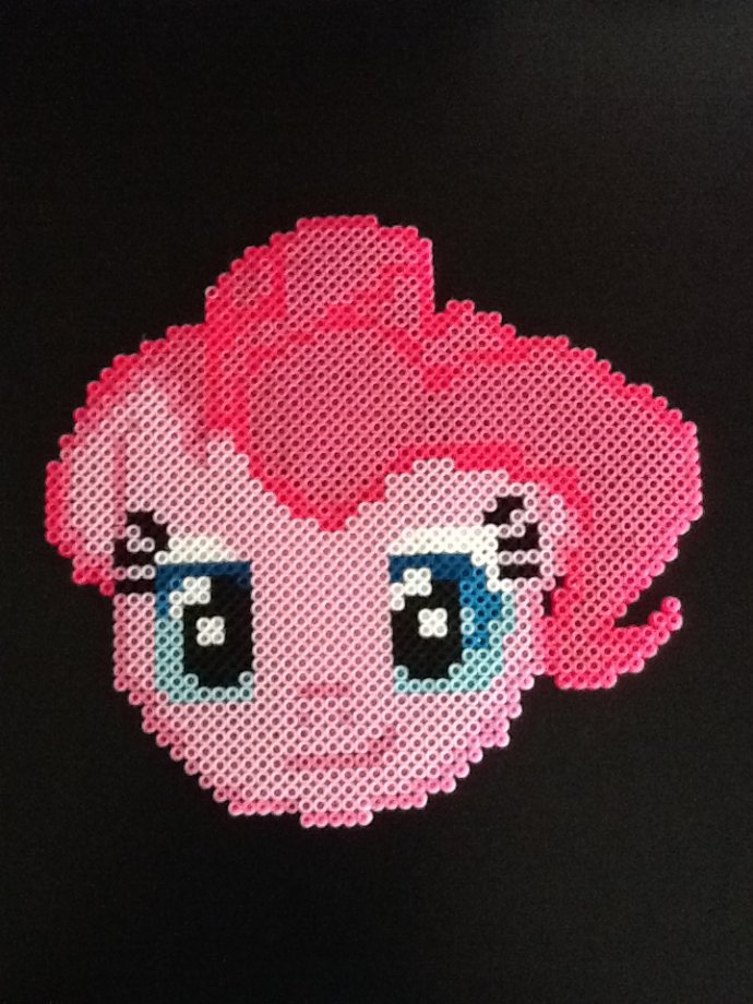 Pinkie Pie! by GwenniStars - Kandi Photos on Kandi Patterns