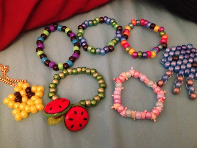 cute things by astrometh Kandi Photos on Kandi Patterns