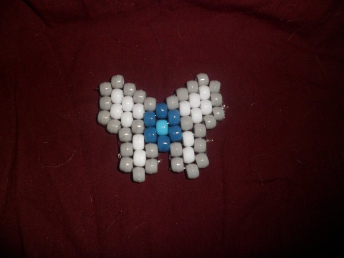 Navi! by vivi_thekandigirly - Kandi Photos on Kandi Patterns