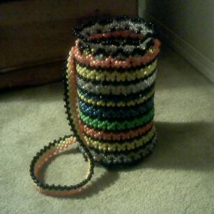 Kandi Backpack Patterns backpack by LitMissBailey - Kandi Photos on Kandi Patterns
