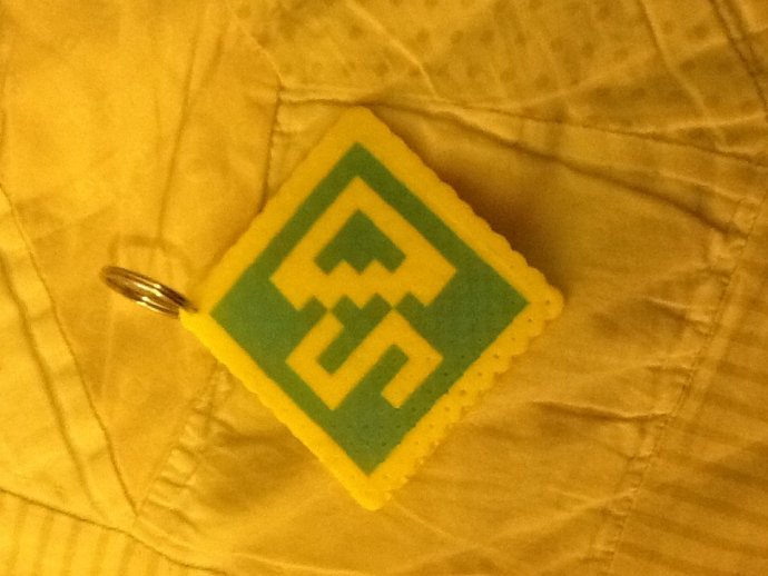 scooby doo collar tag