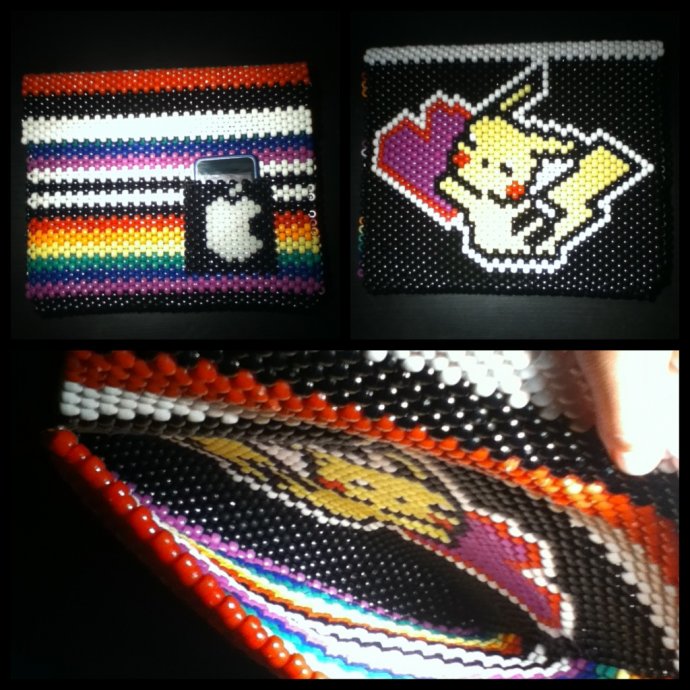 kandi Bag by RastaLaVista Kandi Photos on Kandi Patterns