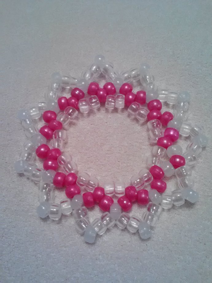 3D single by puppypetter - Kandi Photos on Kandi Patterns