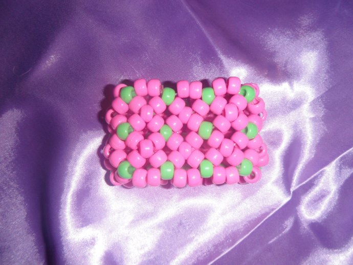 Xbase cuff by kandilover Kandi Photos on Kandi Patterns