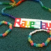 New favorite kandi pieces (: by Britani544 - Kandi Photos on Kandi Patterns