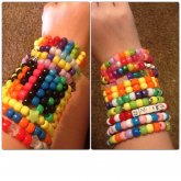 My kandi for Butch Clancy to***ht! by Shilohh - Kandi Photos on Kandi ...