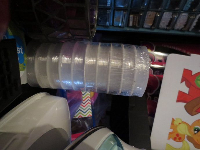 Best String Ever EBAY! by GwenniStars Kandi Photos on Kandi Patterns