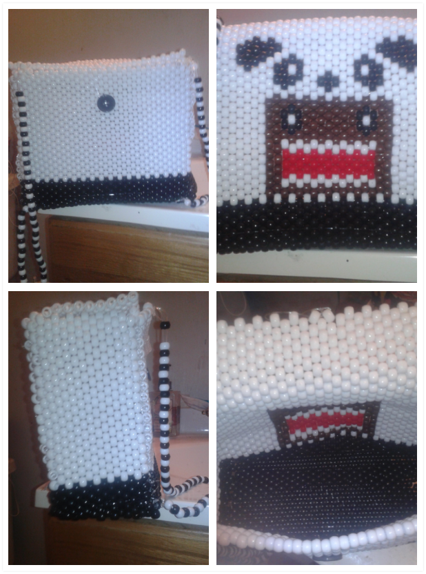Kandi Backpack Patterns Domo Kandi BackPack! by sciichaos - Kandi Photos on Kandi Patterns