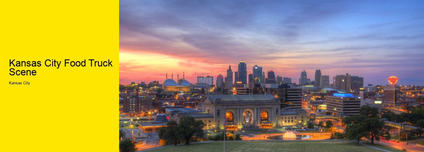 Kansas City Food Truck Scene