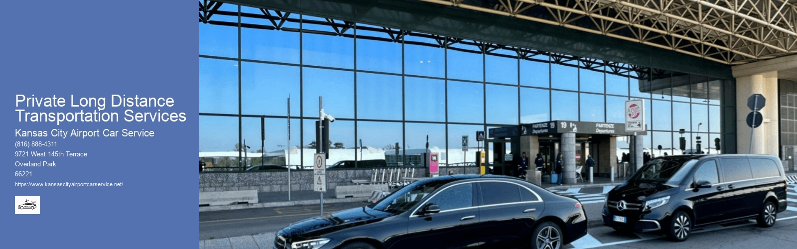 Private Long Distance Transportation Services