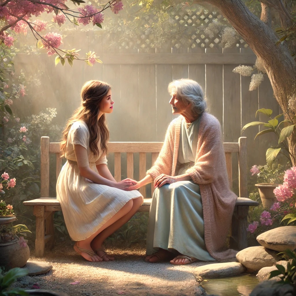 A Prayer for Compassion and Love