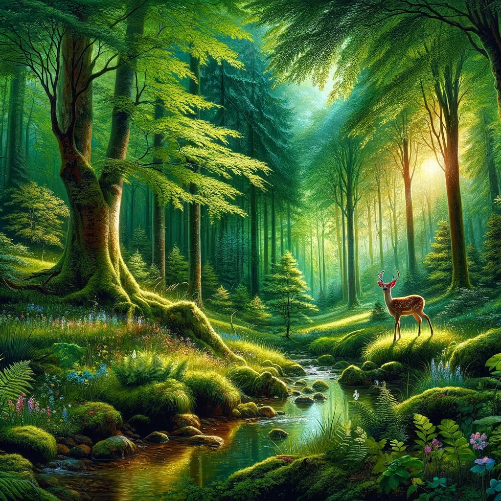 Prayer for the Environment