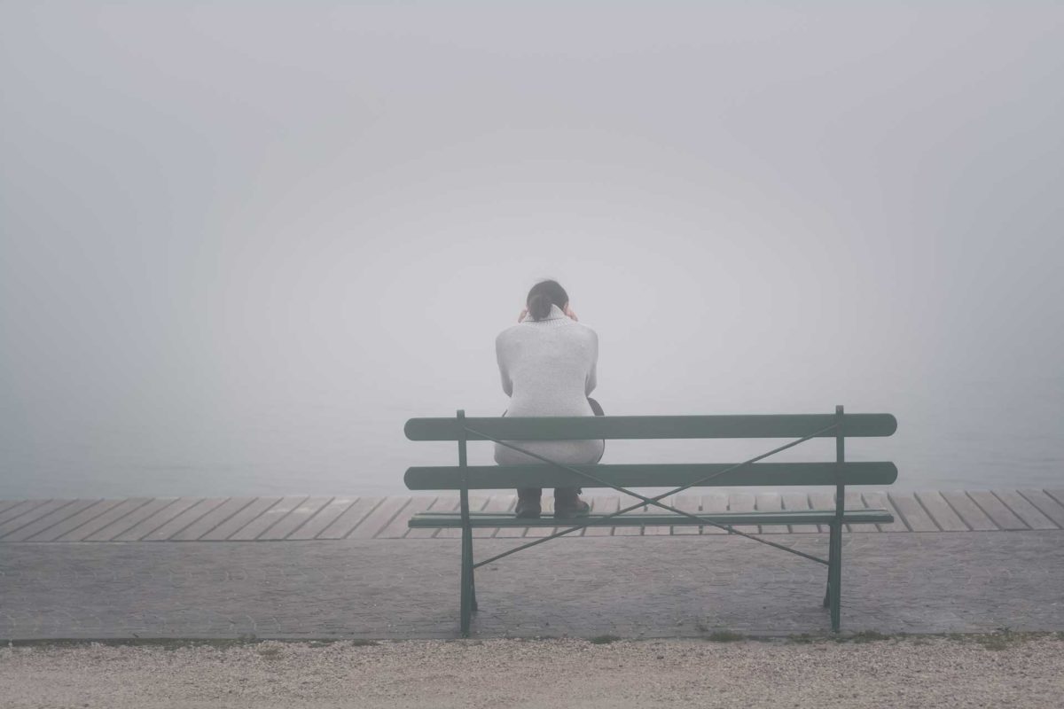 The 5 Steps to Healing After the Passing of a Loved One