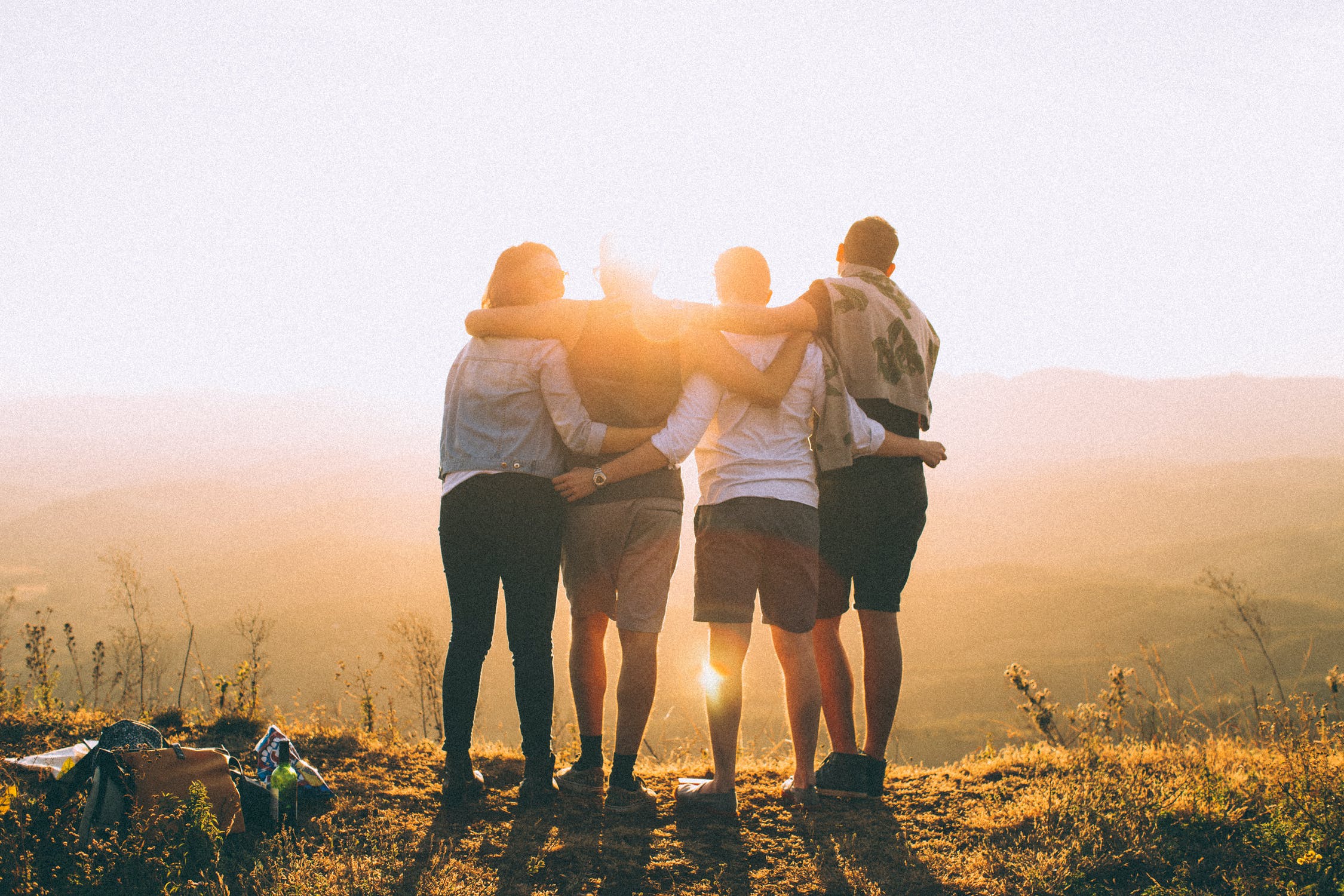 Prayer for a Better Understanding of We Consciousness