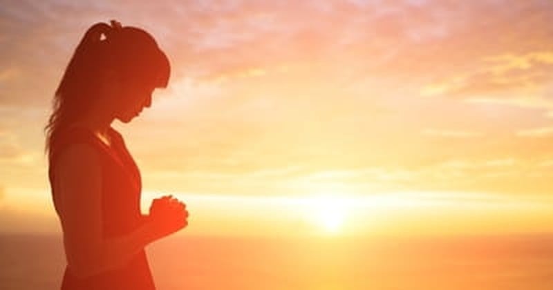Healing Prayer