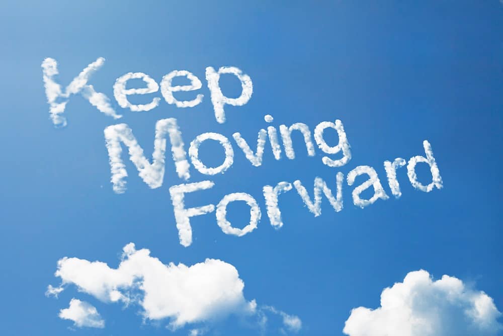 How to Move Forward After the Loss of a Loved One