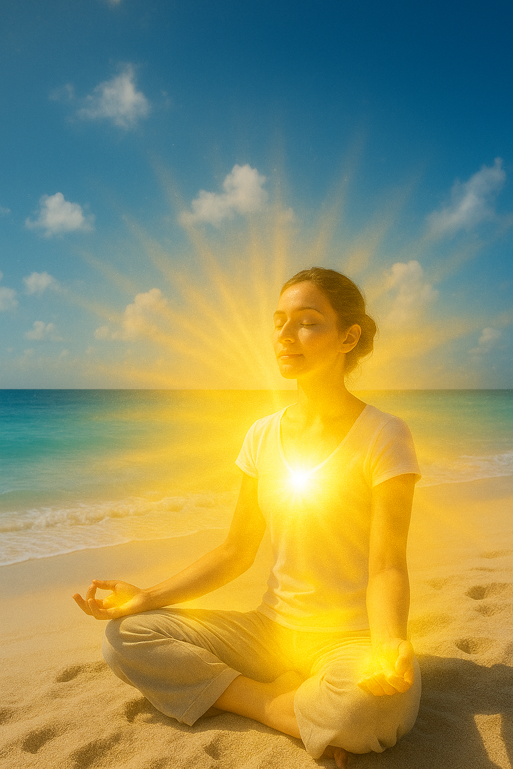 A Prayer for Awakening to the Divine Within