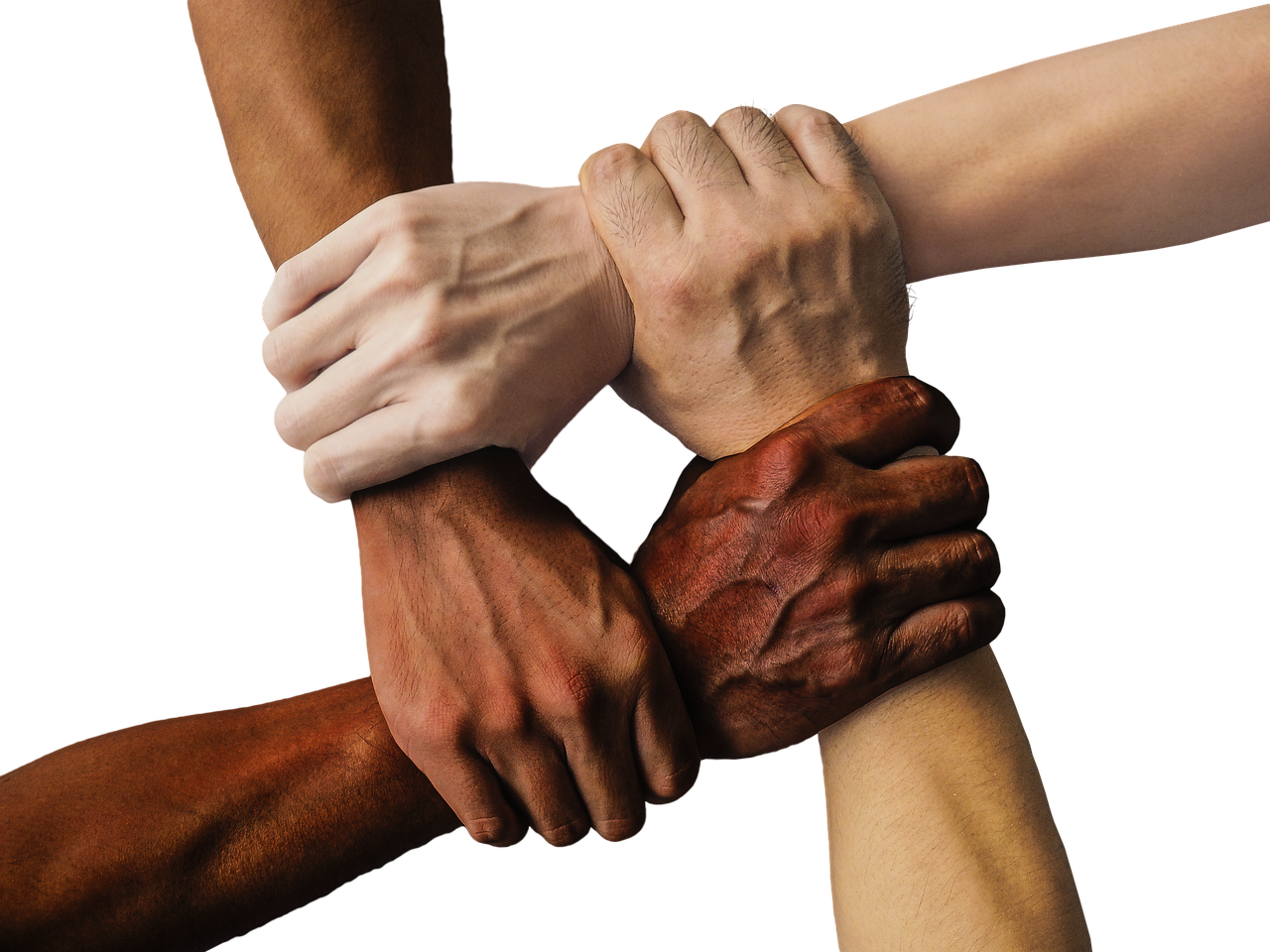 LET’S BE PART OF THE SOLUTION