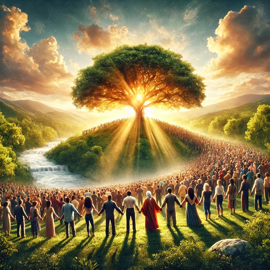 A Prayer for Unity, Justice, and Love