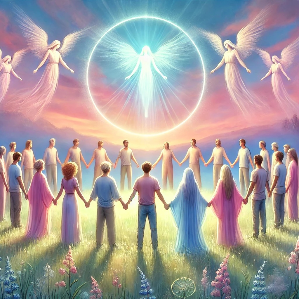 Five Steps Toward a More Spiritual and Compassionate 2025