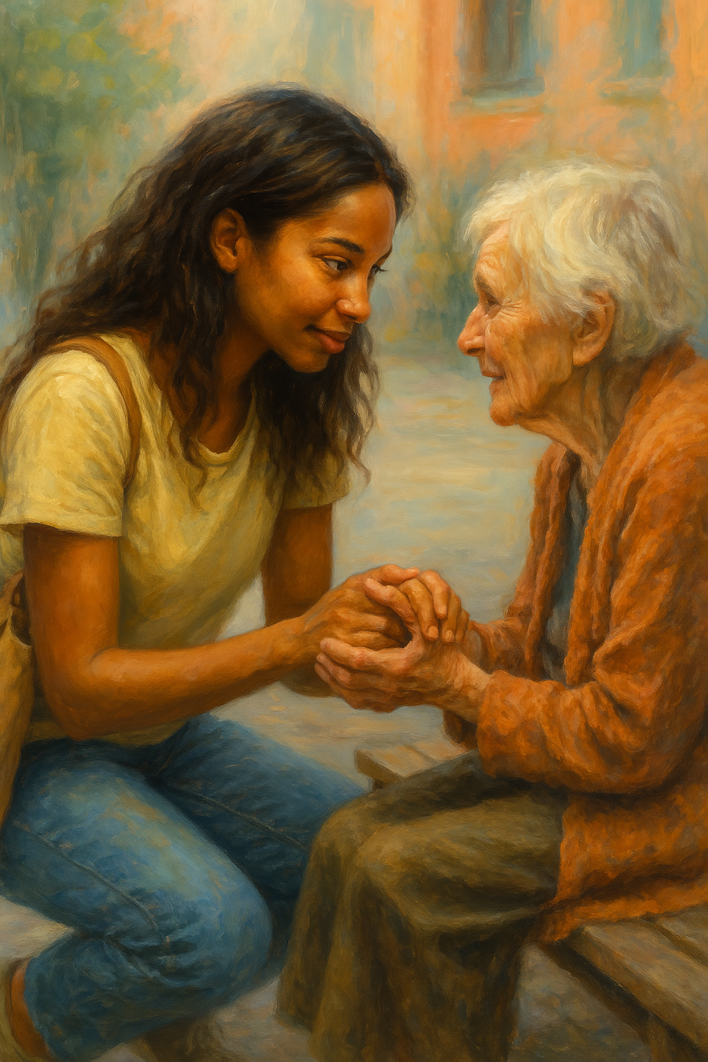 Building a Kinder World Through Daily Commitment