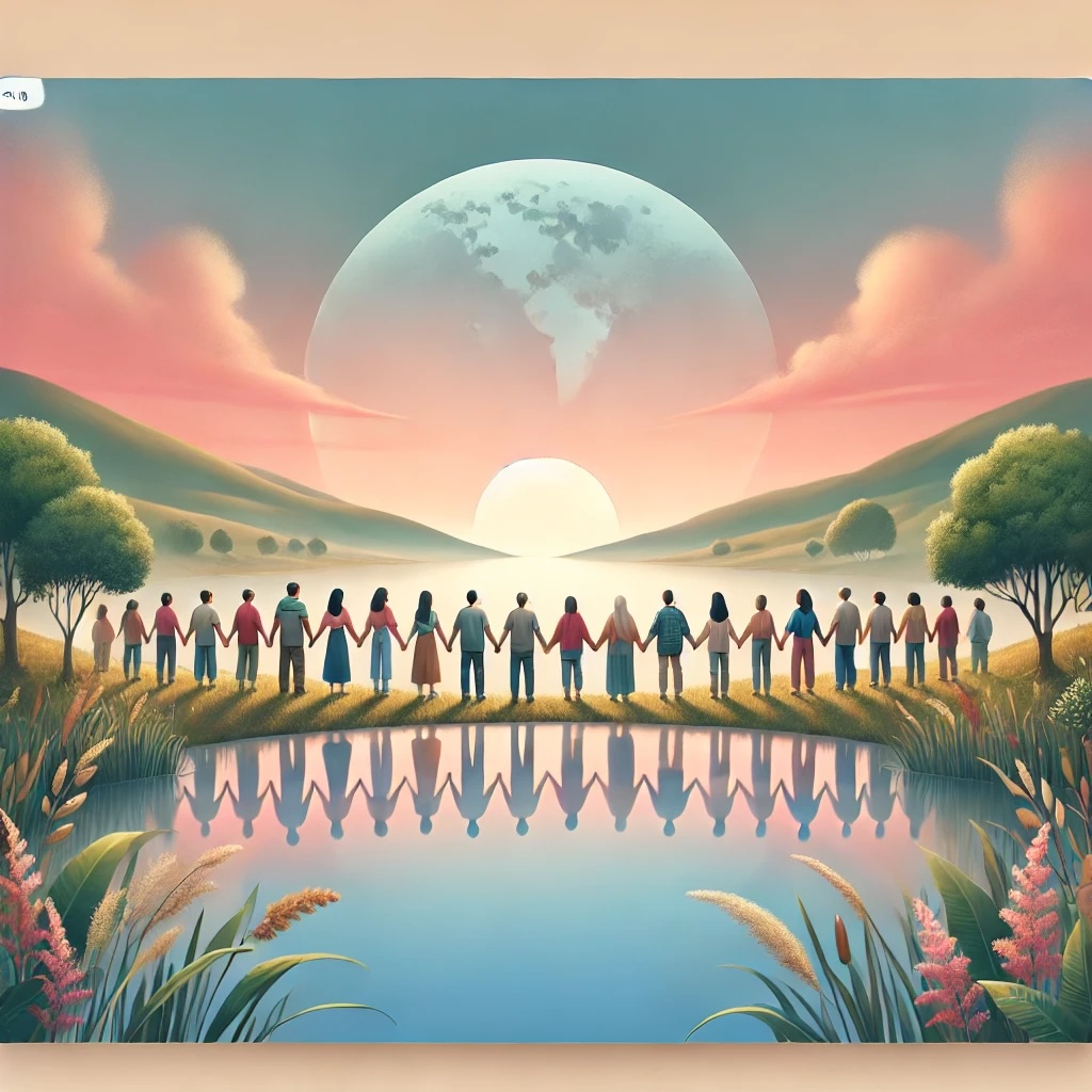 A Prayer for 2025