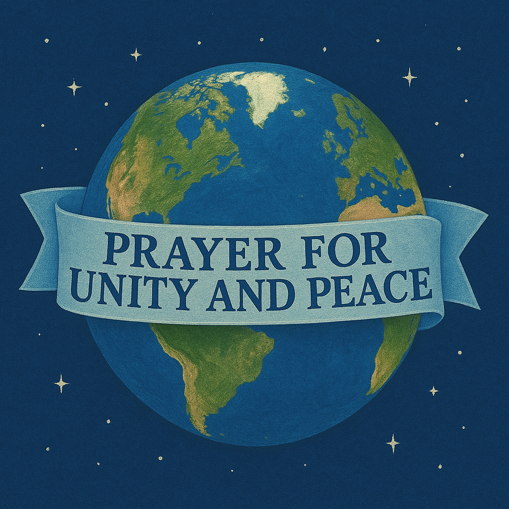 Prayer for Unity and Peace