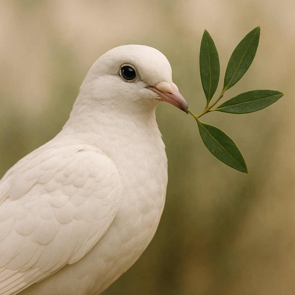 A Prayer to Become an Instrument of Peace