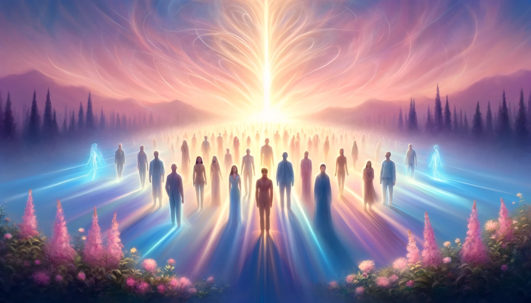 Tuning into Love: Achieving Global Harmony through Higher Vibrations