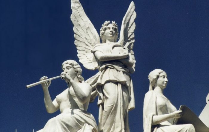Calling All Angels