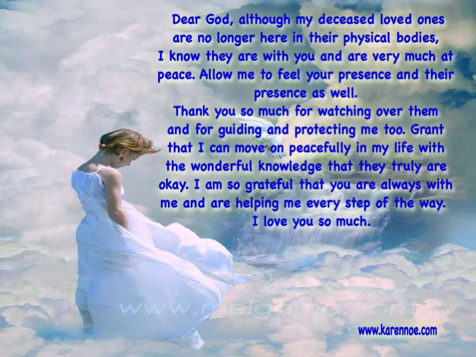 Prayer for Inner Peace