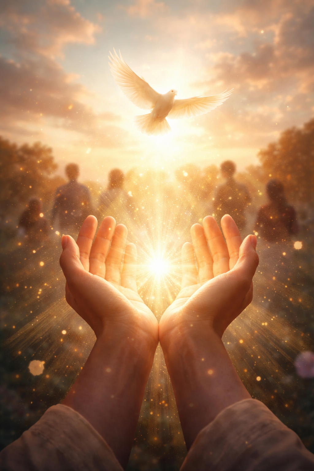 Prayer for Open Eyes and Open Hearts