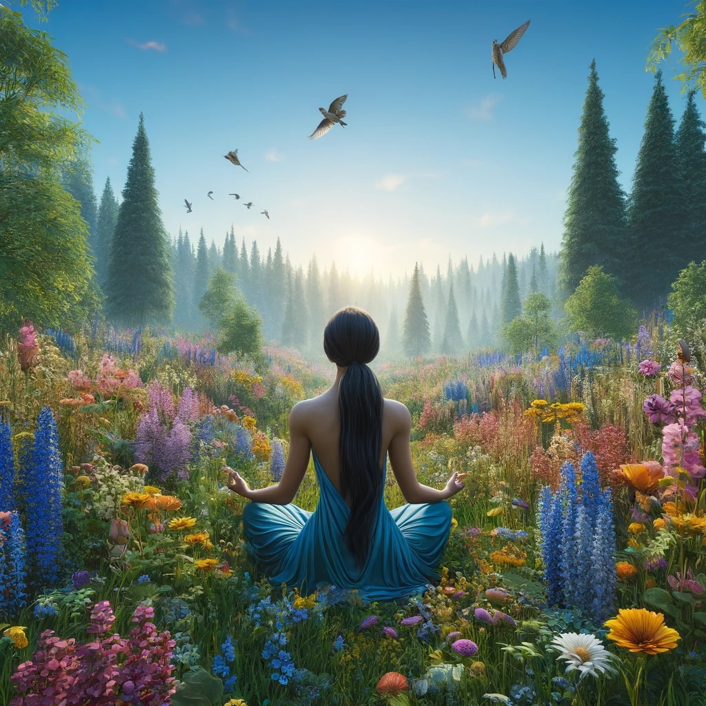 Prayer to Create Peace Within