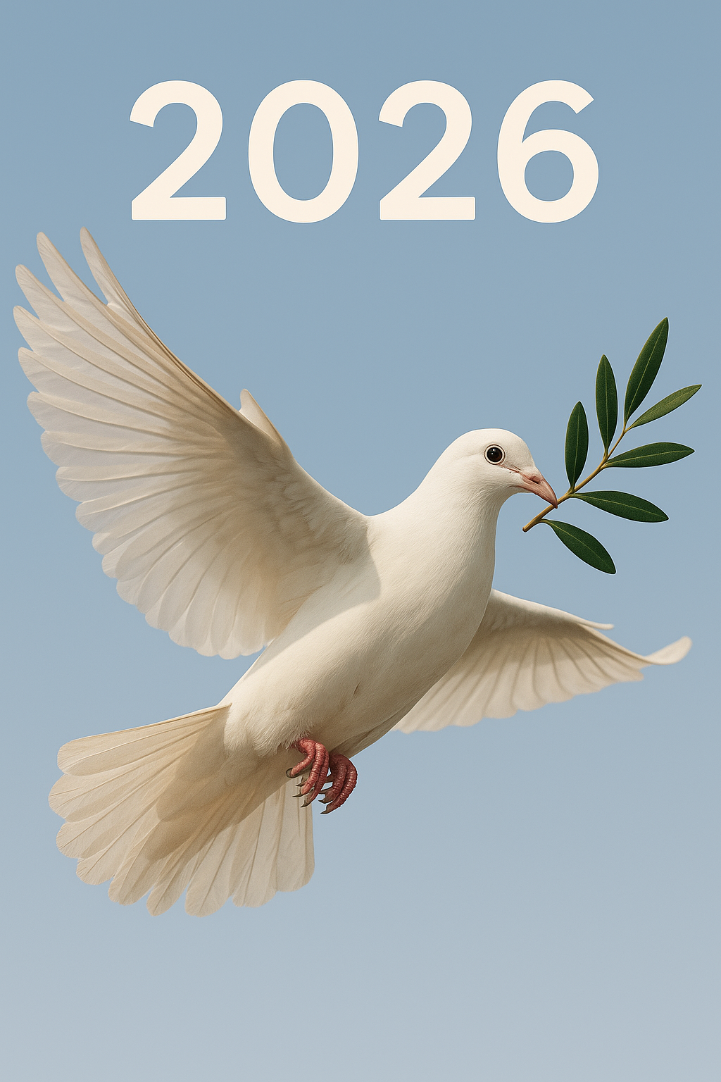 Being the Peace We Are Looking For in 2026: 10 Simple Ways to Live the Peace We Wish to See