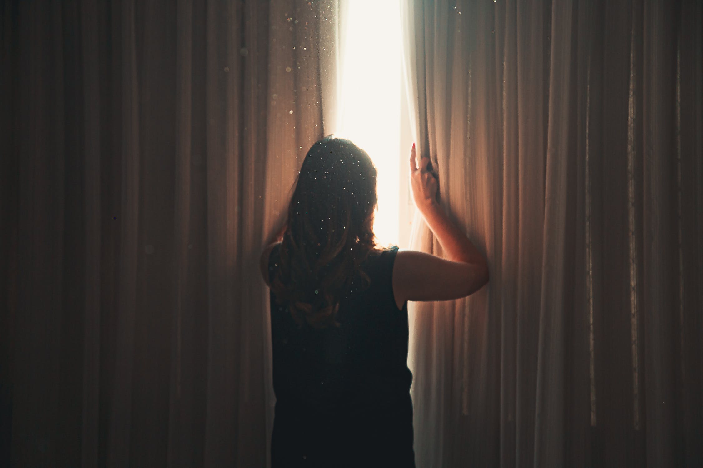 How to Move Forward After Losing a Loved One