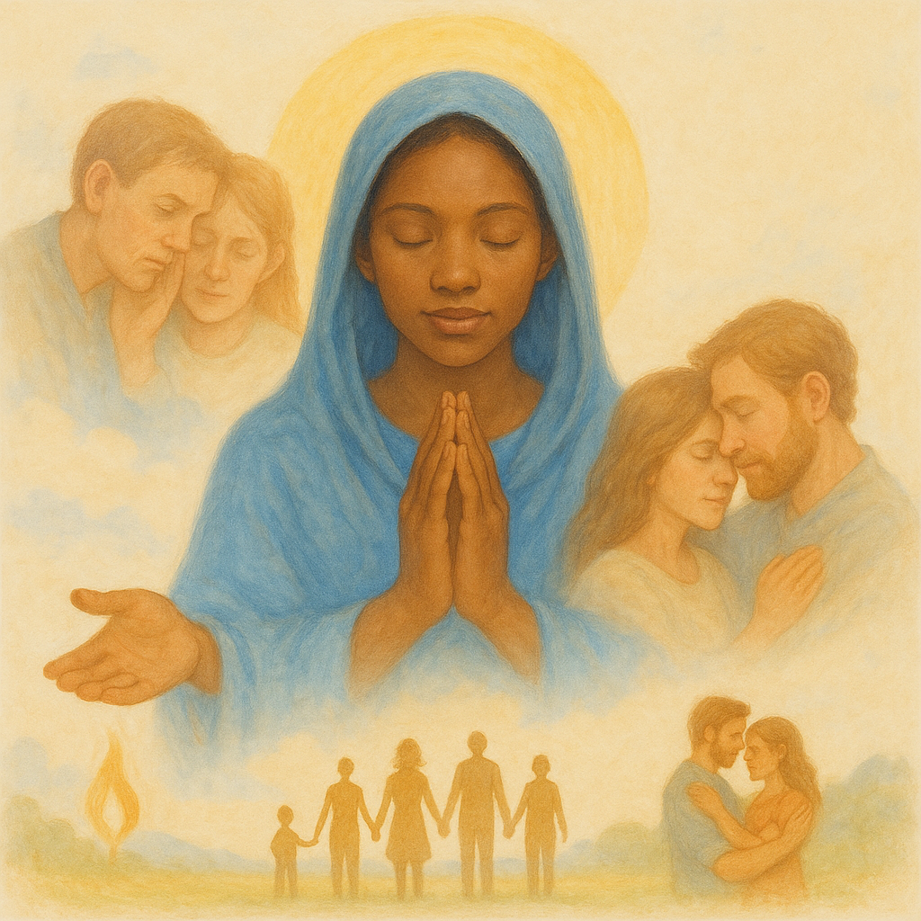 Prayer for Clarity, Courage, and Compassion