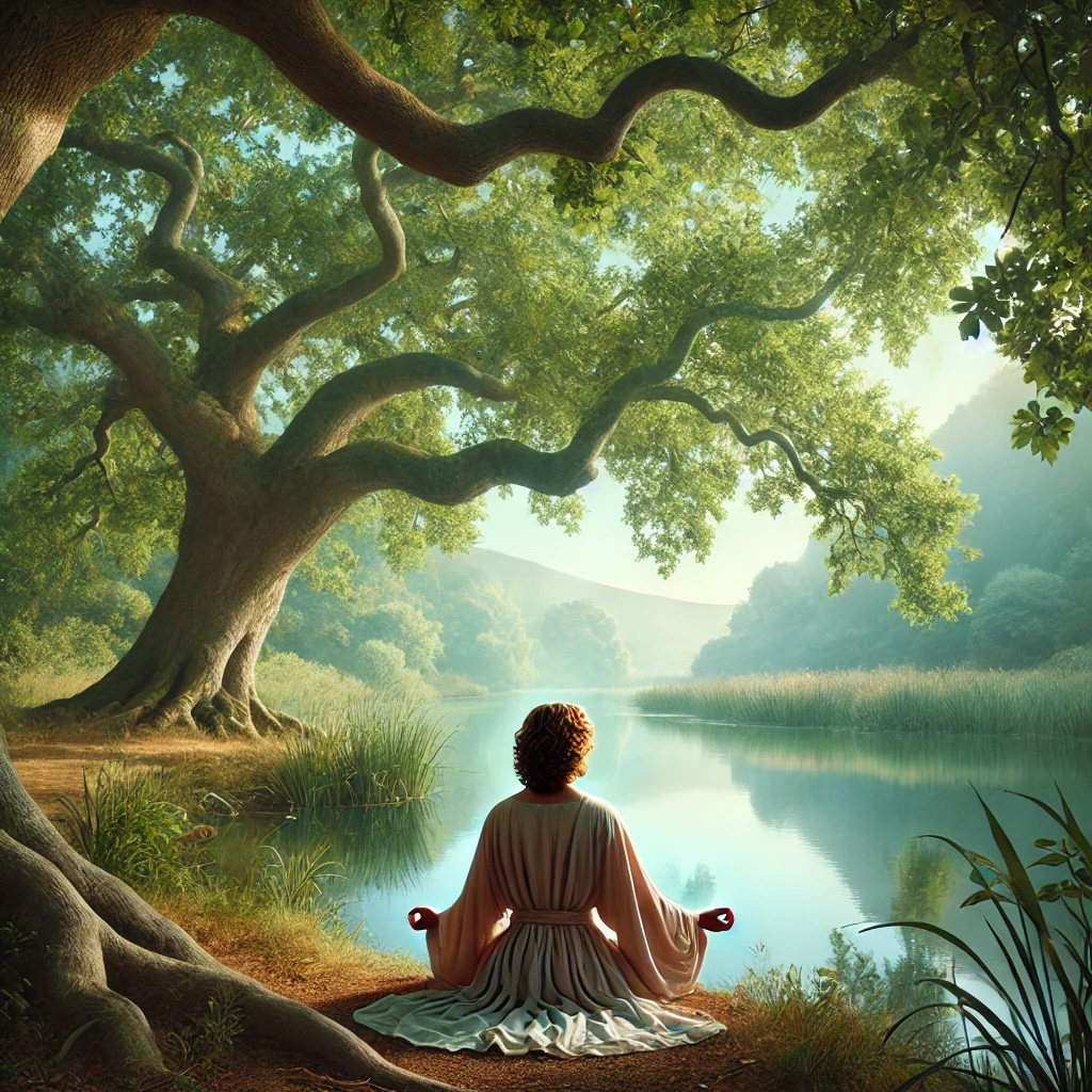 Prayer for Becoming a Beacon of Peace