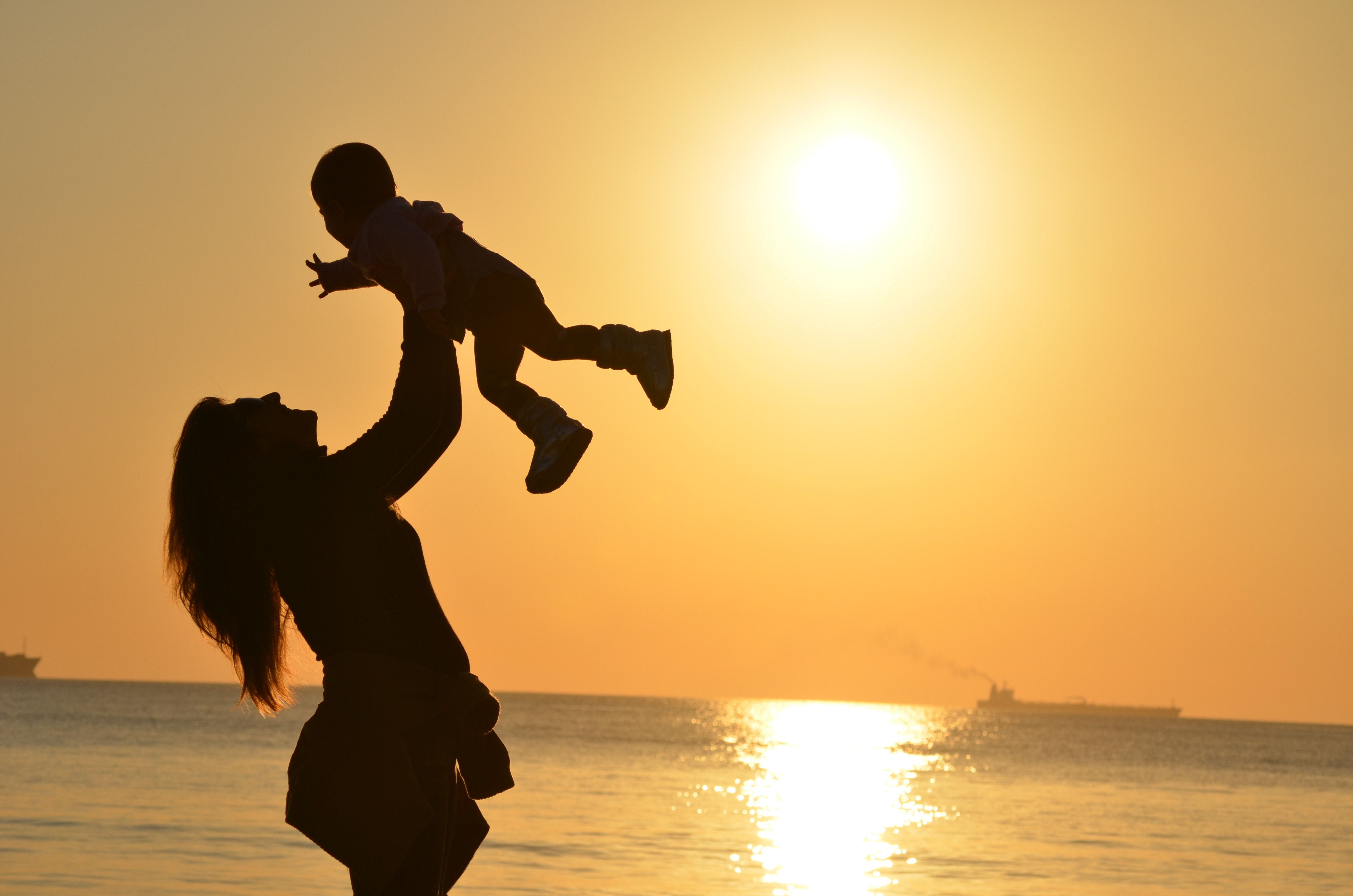A Mother’s Prayer for Her Children