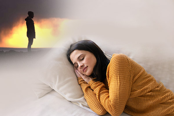 Reasons You Haven't Dreamt of Your Deceased Loved One