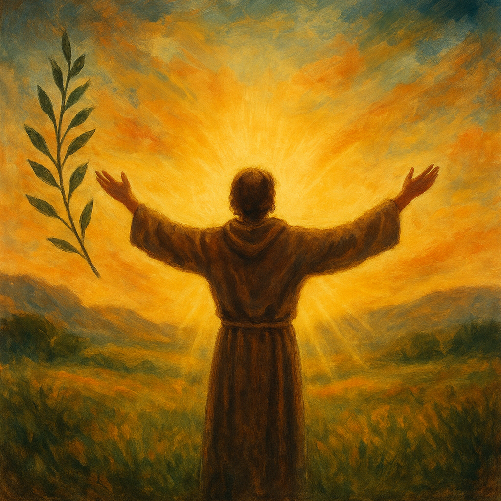 Embodying the Prayer of St. Francis